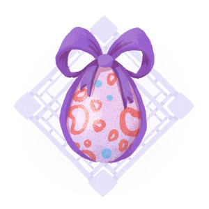 Easter Eggs - Easter Hunt 2025