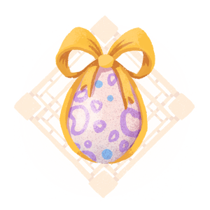 Easter Eggs - The lost slice